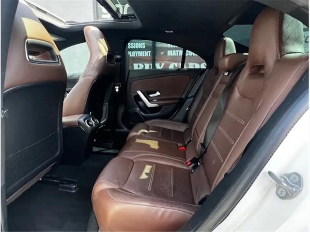 2020 Mercedes-Benz CLA CLA 250