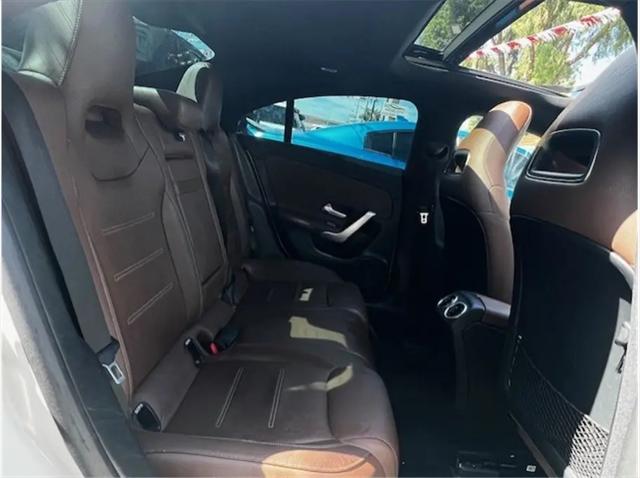 2020 Mercedes-Benz CLA CLA 250
