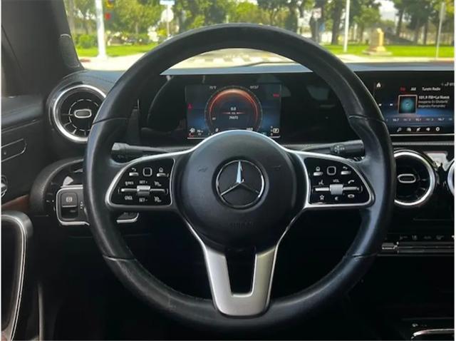 2020 Mercedes-Benz CLA CLA 250