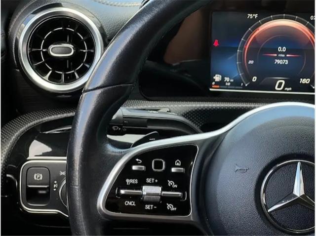 2020 Mercedes-Benz CLA CLA 250