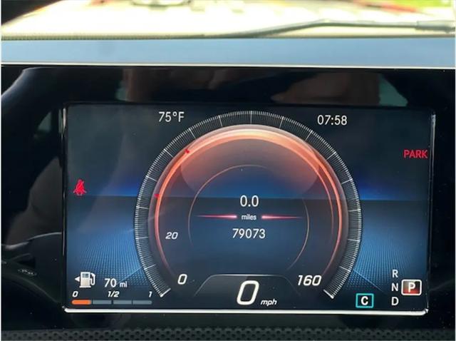 2020 Mercedes-Benz CLA CLA 250