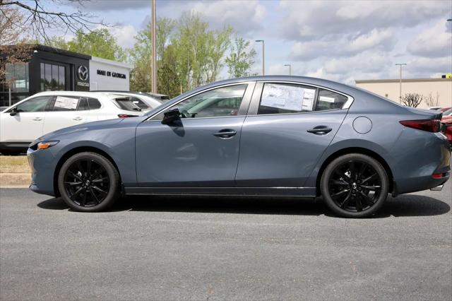2026 Mazda Mazda3 2.5 S Carbon Edition