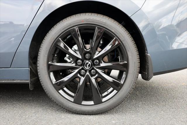 2026 Mazda Mazda3 2.5 S Carbon Edition