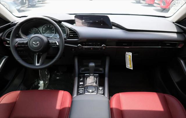 2026 Mazda Mazda3 2.5 S Carbon Edition