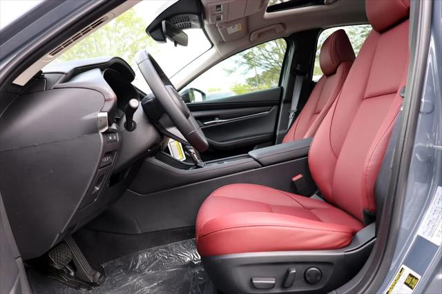2026 Mazda Mazda3 2.5 S Carbon Edition