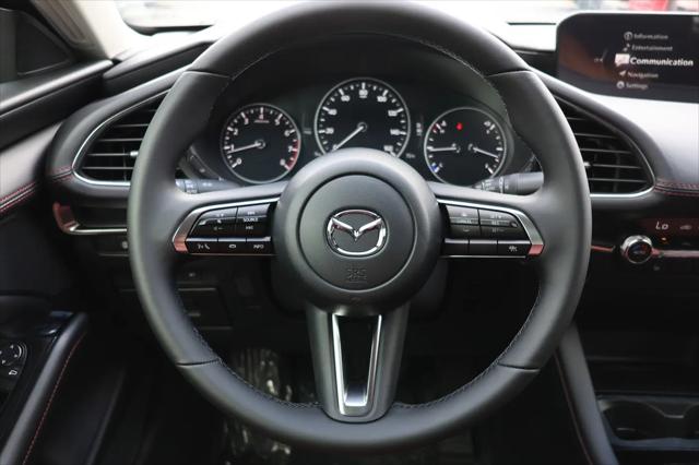 2026 Mazda Mazda3 2.5 S Carbon Edition