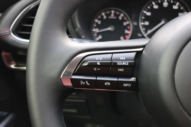 2026 Mazda Mazda3 2.5 S Carbon Edition
