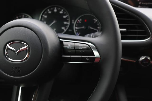2026 Mazda Mazda3 2.5 S Carbon Edition