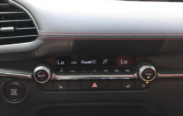 2026 Mazda Mazda3 2.5 S Carbon Edition