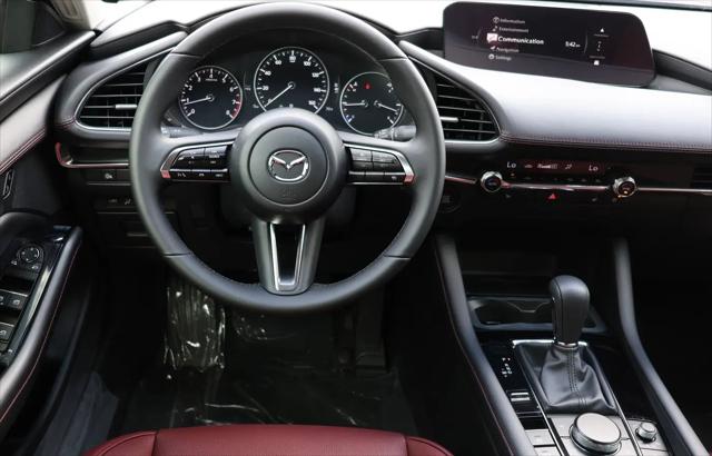 2026 Mazda Mazda3 2.5 S Carbon Edition