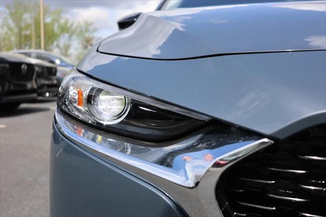 2026 Mazda Mazda3 2.5 S Carbon Edition