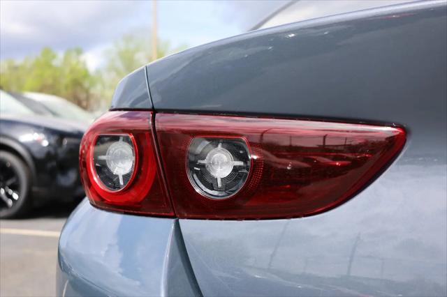 2026 Mazda Mazda3 2.5 S Carbon Edition