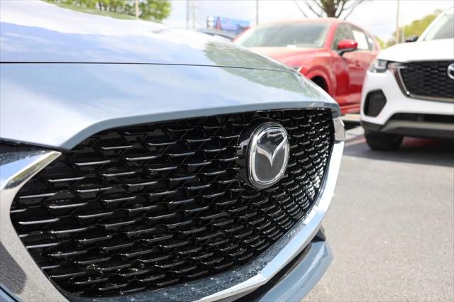 2026 Mazda Mazda3 2.5 S Carbon Edition