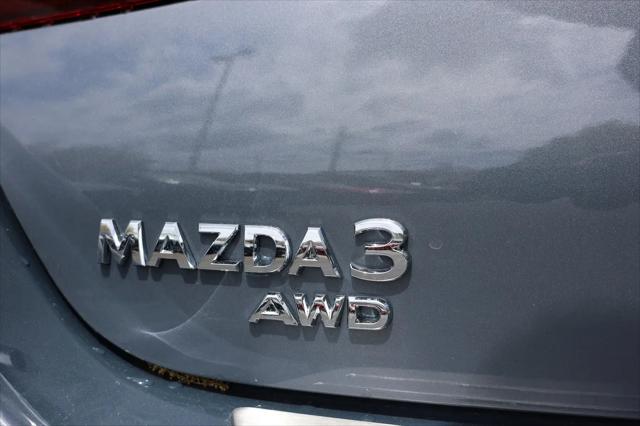 2026 Mazda Mazda3 2.5 S Carbon Edition