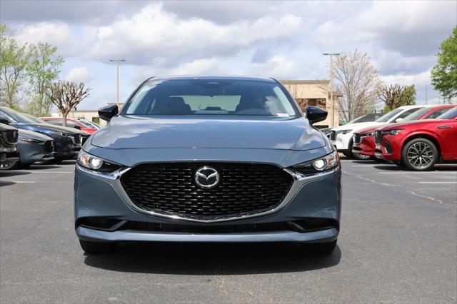 2026 Mazda Mazda3 2.5 S Carbon Edition