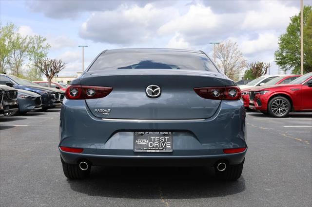 2026 Mazda Mazda3 2.5 S Carbon Edition