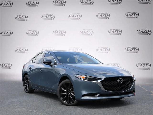 2026 Mazda Mazda3 2.5 S Carbon Edition