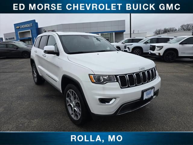 2022 Jeep Grand Cherokee Limited 4x4 for sale in Rolla, MO