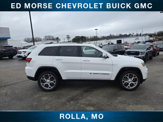 2022 Jeep Grand Cherokee Limited 4x4