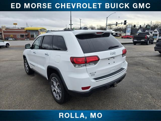 2022 Jeep Grand Cherokee Limited 4x4
