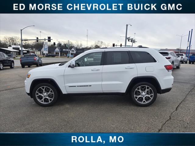 2022 Jeep Grand Cherokee Limited 4x4