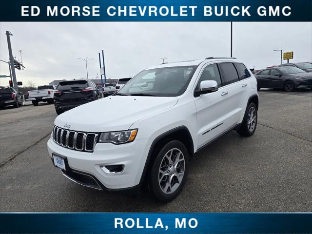 2022 Jeep Grand Cherokee Limited 4x4