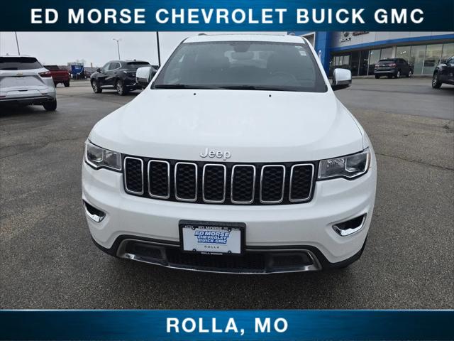 2022 Jeep Grand Cherokee Limited 4x4