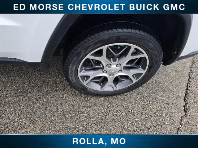 2022 Jeep Grand Cherokee Limited 4x4