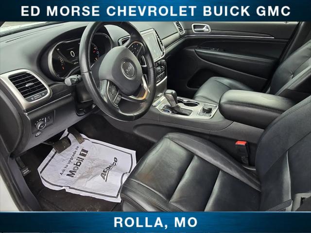 2022 Jeep Grand Cherokee Limited 4x4