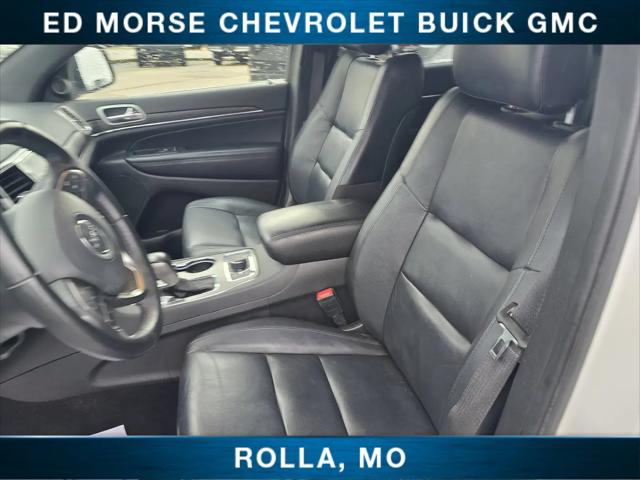 2022 Jeep Grand Cherokee Limited 4x4