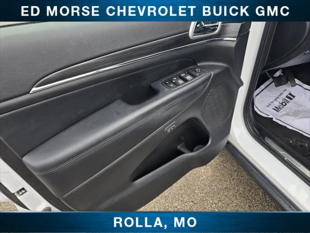 2022 Jeep Grand Cherokee Limited 4x4
