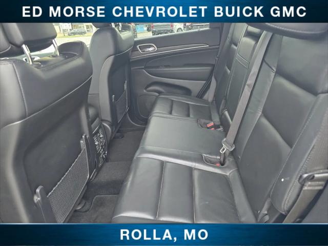 2022 Jeep Grand Cherokee Limited 4x4