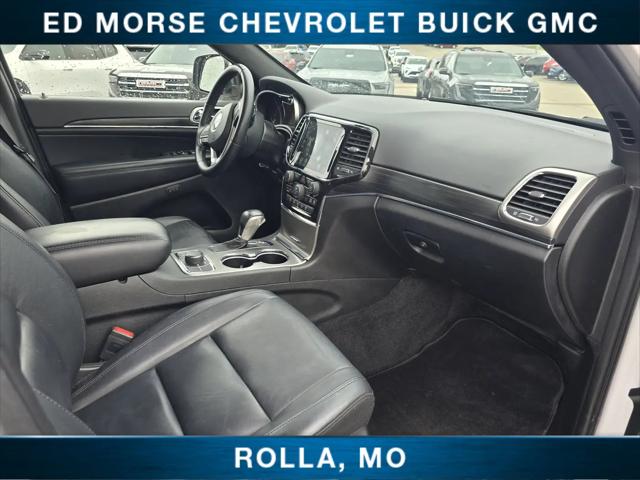 2022 Jeep Grand Cherokee Limited 4x4