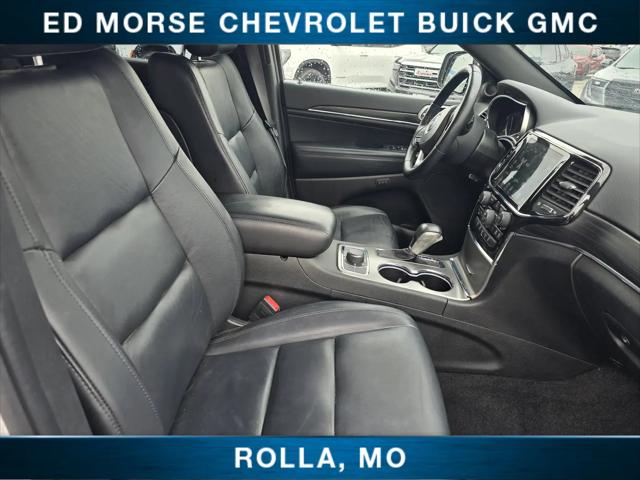 2022 Jeep Grand Cherokee Limited 4x4