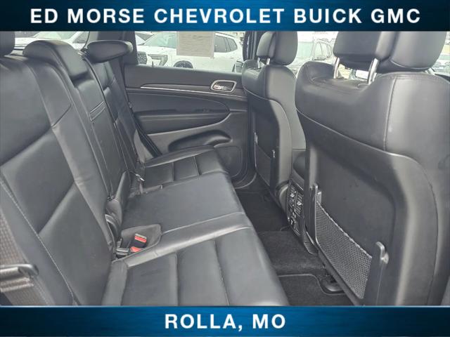 2022 Jeep Grand Cherokee Limited 4x4