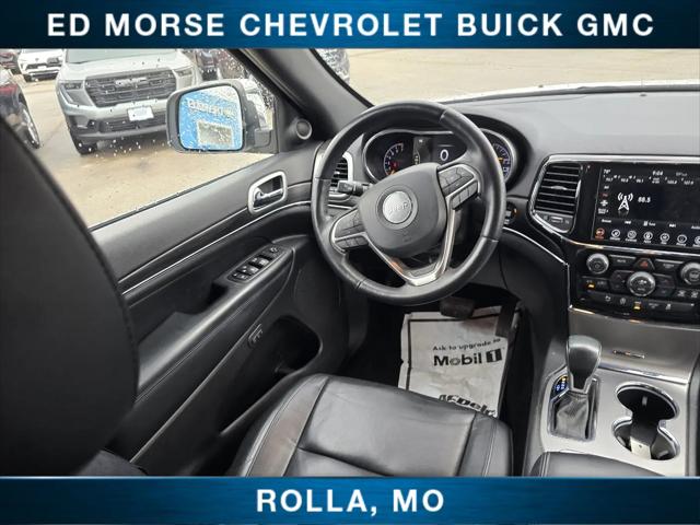 2022 Jeep Grand Cherokee Limited 4x4