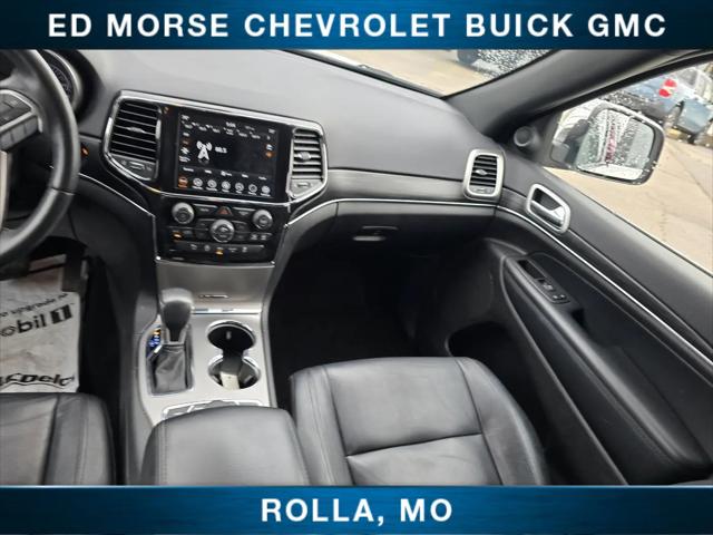 2022 Jeep Grand Cherokee Limited 4x4