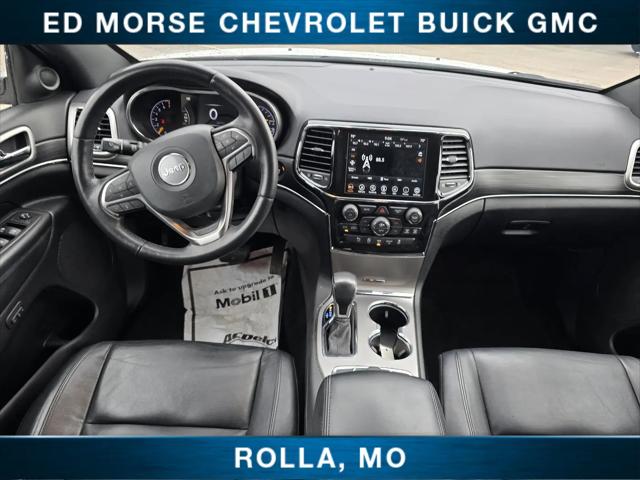 2022 Jeep Grand Cherokee Limited 4x4