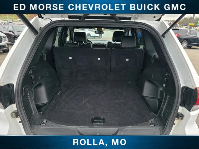 2022 Jeep Grand Cherokee Limited 4x4