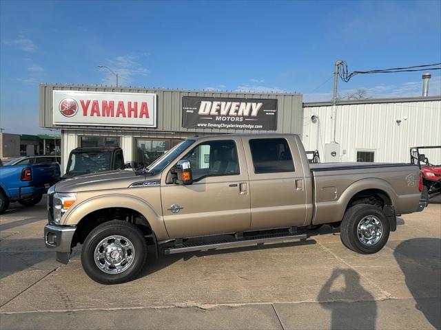 2012 Ford F-350 LARIAT for sale in Mc Cook, NE