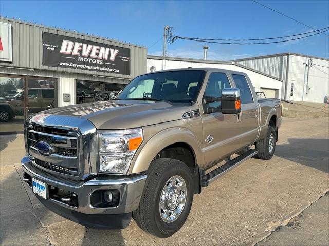 2012 Ford F-350 LARIAT