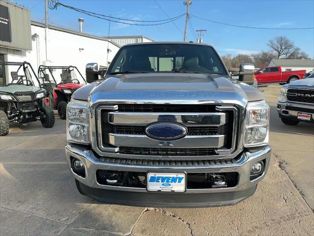 2012 Ford F-350 LARIAT
