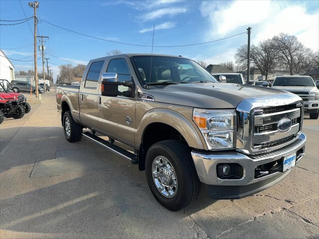 2012 Ford F-350 LARIAT