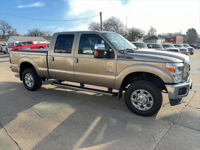 2012 Ford F-350 LARIAT