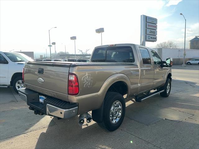 2012 Ford F-350 LARIAT