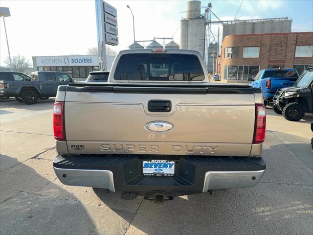 2012 Ford F-350 LARIAT