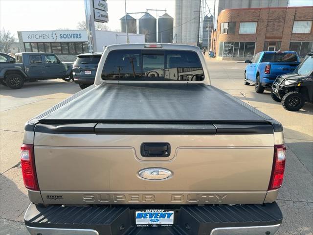 2012 Ford F-350 LARIAT