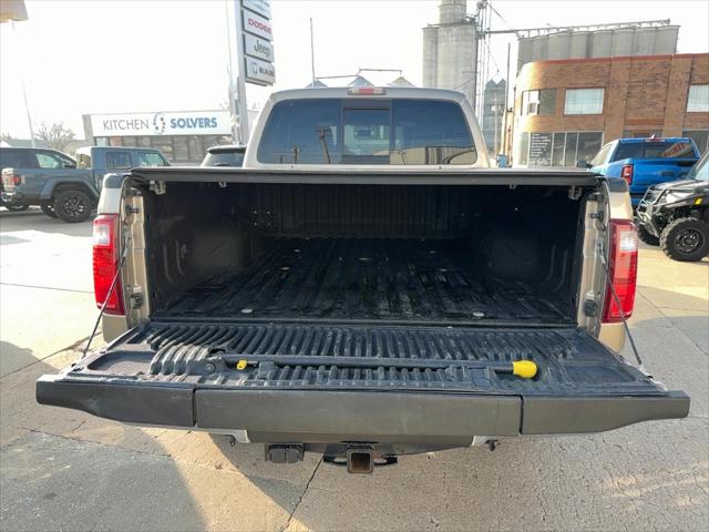 2012 Ford F-350 LARIAT