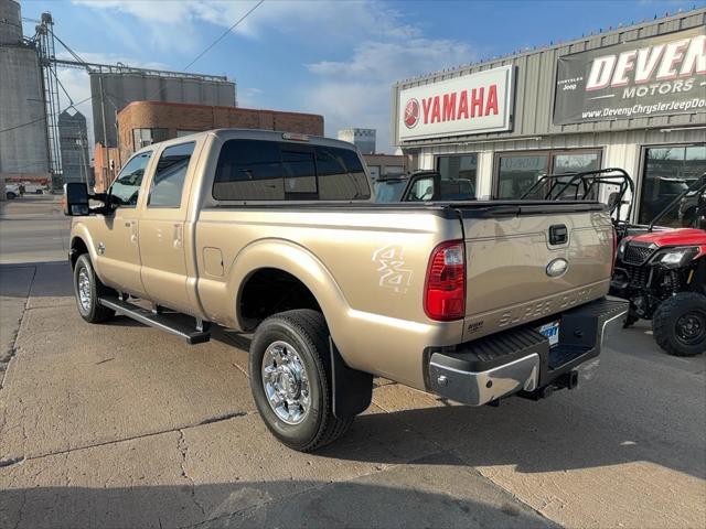 2012 Ford F-350 LARIAT