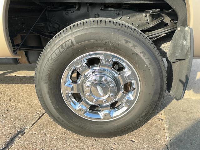 2012 Ford F-350 LARIAT